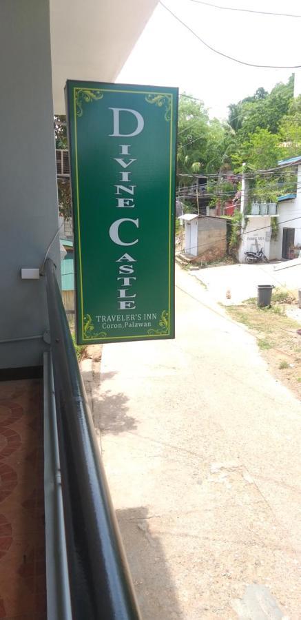 디바인 캐슬 트래블러 인 호텔 코른 외부 사진